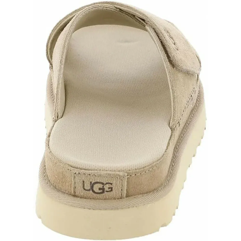 UGG W Goldenstar Cross Slide 1137910 DRI